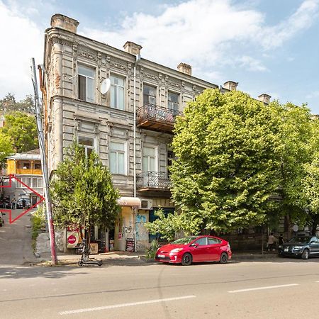 Markos Sololaki Flat Tbilisi Exterior foto