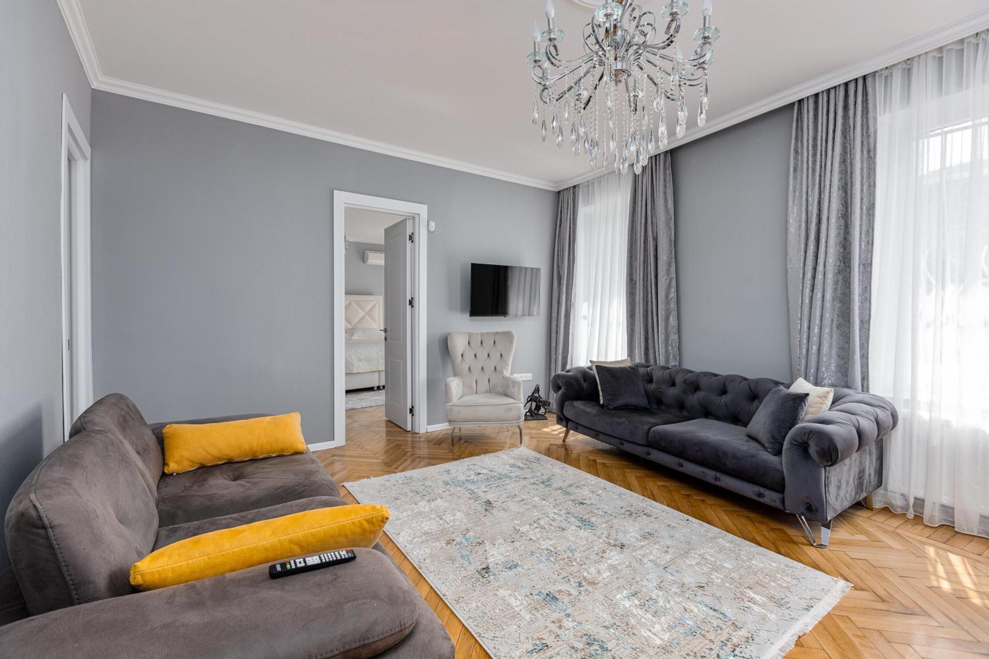Markos Sololaki Flat Tbilisi Exterior foto