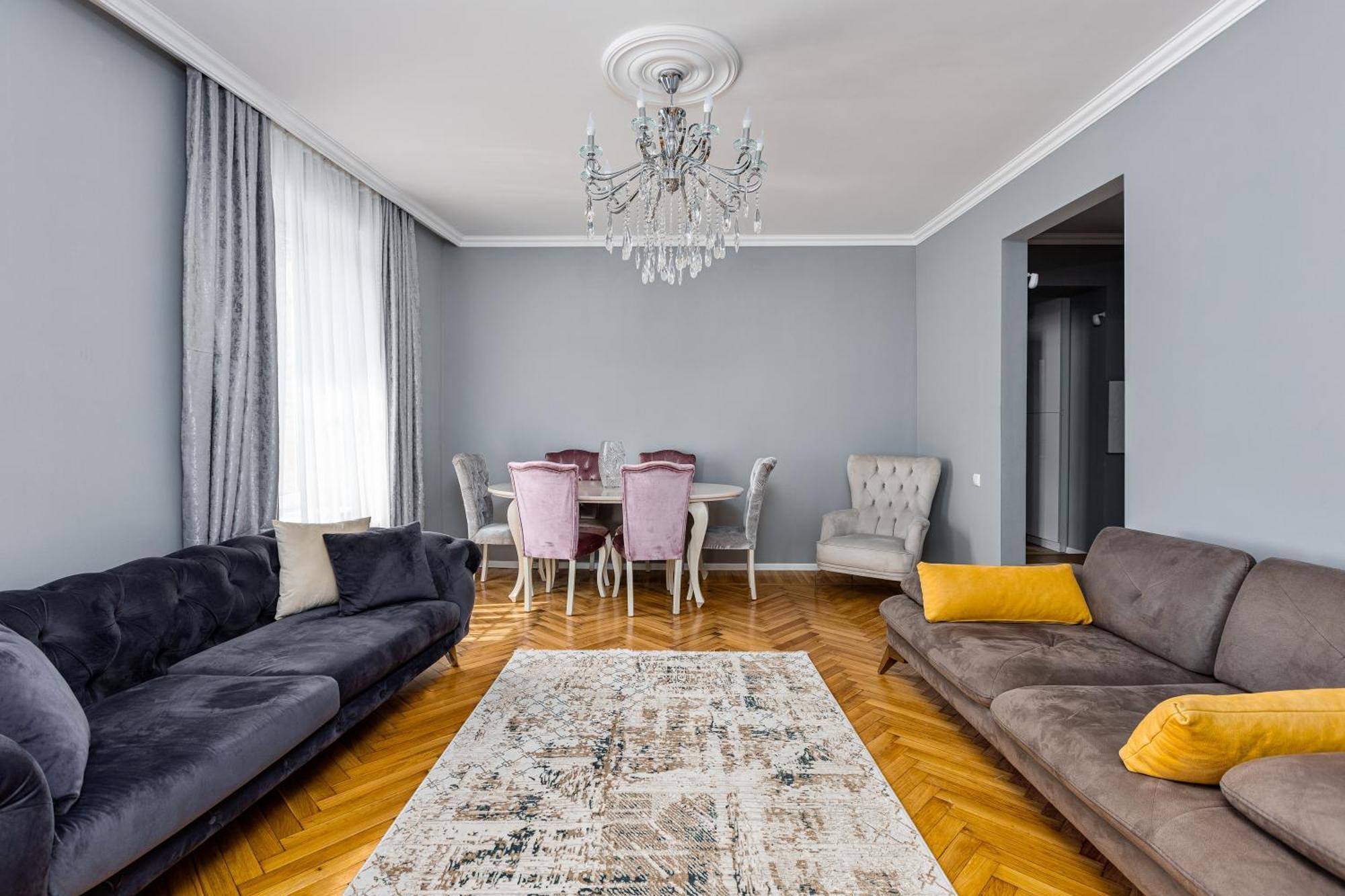 Markos Sololaki Flat Tbilisi Exterior foto
