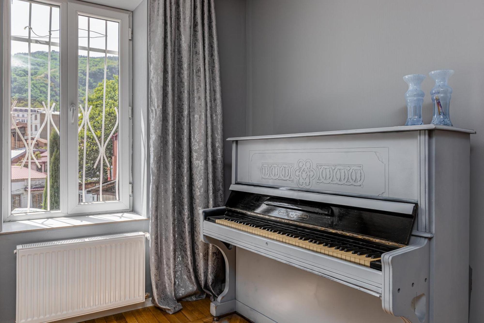 Markos Sololaki Flat Tbilisi Exterior foto