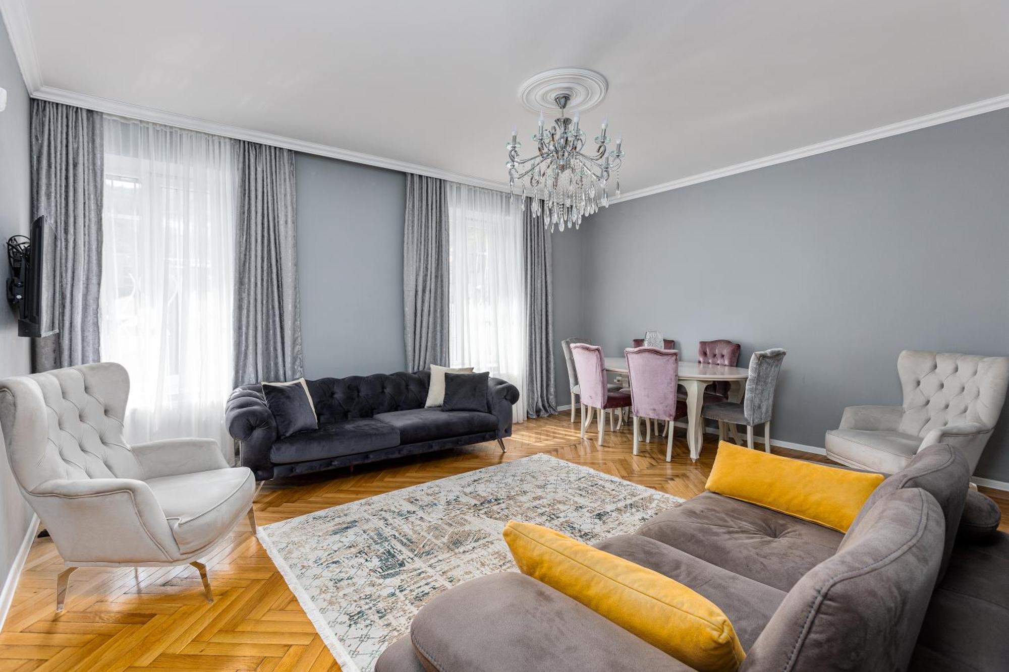 Markos Sololaki Flat Tbilisi Exterior foto